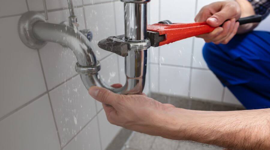 Pipe Leak Detection in Big Piney, WY